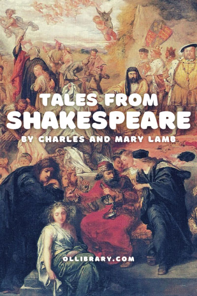 Tales from Shakespeare by Charles and Mary Lamb