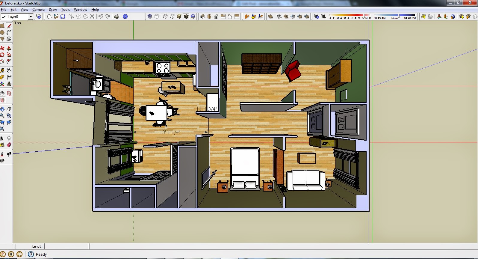 Software Desain  Rumah Minimalis