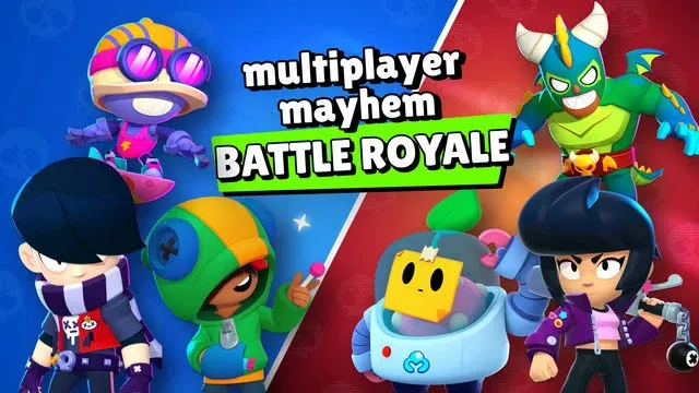 Brawl Stars Mod APK