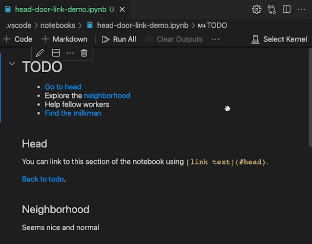 6. Notebook Improvements,what's new in visual studio,what's new in vs code 2021,latest version of vscode,latest version of vscode 2021, visual studio code, visual studio latest version,