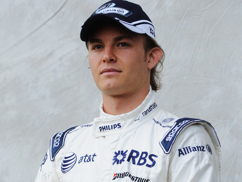 Nico Rosberg Formula