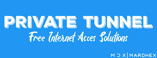 Private Tunnel - Free Internet