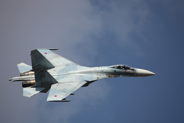 Brunei Berencana Beli Sukhoi Su 35