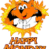 Good Morning Gif Funny Cartoon Gif - Gratitude - Our Mind Is the Limit / But, we do not let you live a love life without romance.