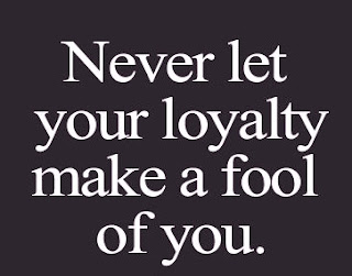 Loyalty Quotes