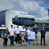 สแกนเนียนำทัพใหญ่ลุยกิจกรรม SCANIA Champion Roadshow ที่ หจก.เอสอาร์เอส ทรานสปอร์ต