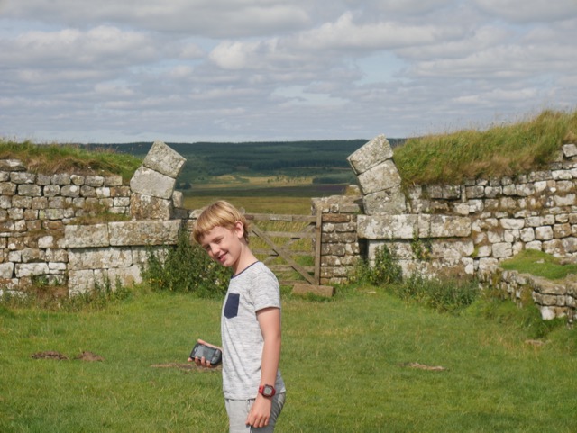 Hadrian's Wall