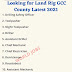  Looking for Land Rig GCC County Latest 2021