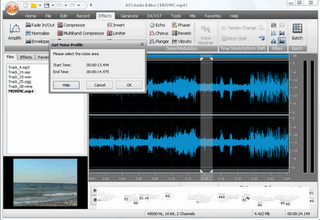 Download AVS Audio Editor 7.1.3.462 Full Patch