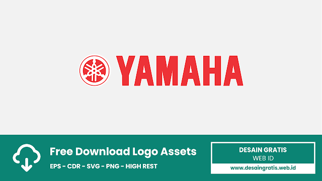 Logo Yamaha Vector dan PNG