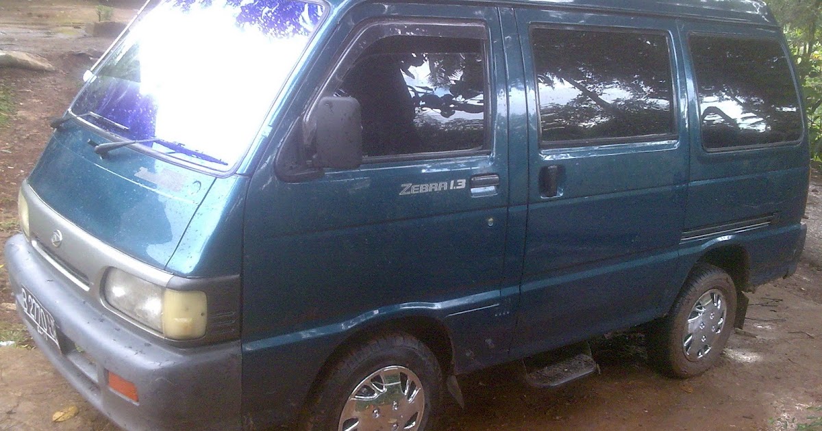 Iklanku Jual Mobil  Daihatsu Zebra  Astrea  Sliding