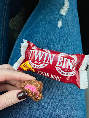 Twin Bing Candy