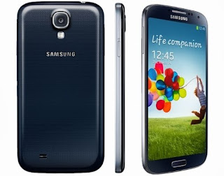 Samsung Galaxy S4 16GB Hitam Spesifikasi 