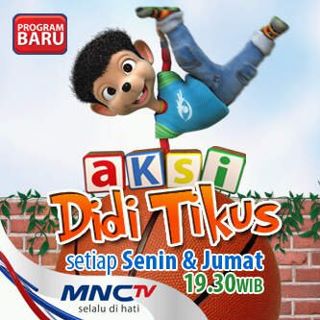 Didi Tikus, Serial Animasi 3D Asli Indonesia yang 