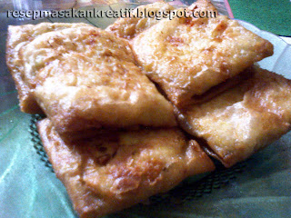 resep martabak tahu enak praktis