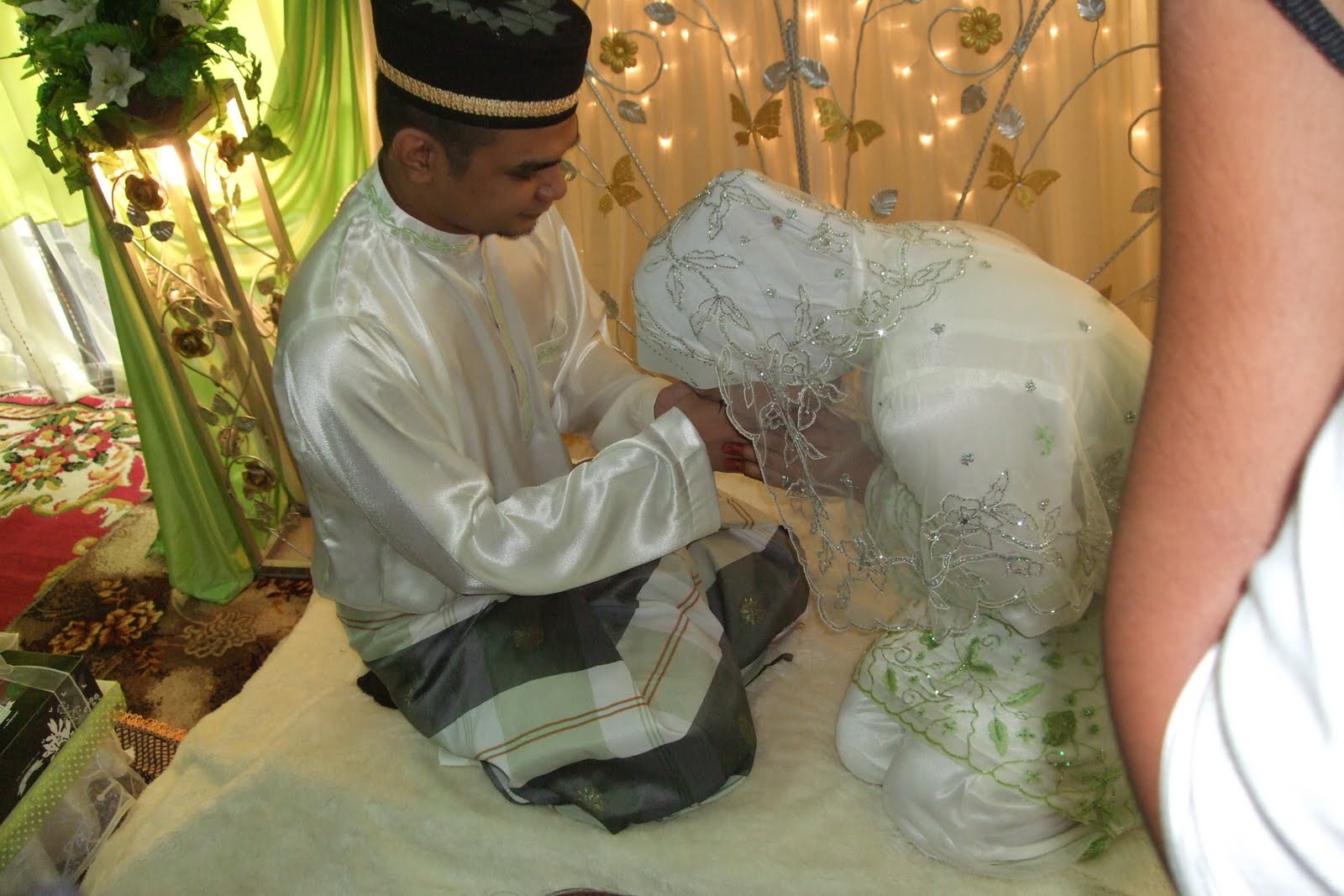 nikah wedding invitation
