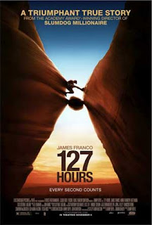 Danny Boyle's '127 Hours' to hit Indian screens Jan 28 