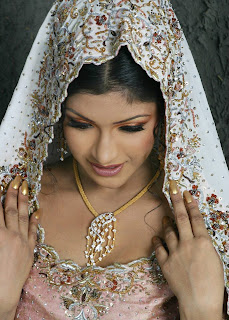 Kiran Balouch sindhi model