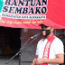 Pemkot Surakarta Distribusikan Sembako ke Warga Terdampak Covid-19