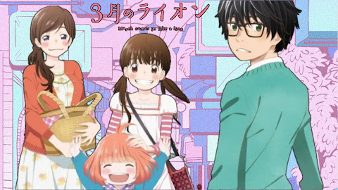 Sangatsu no Lion