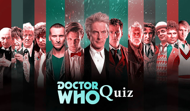 Doctor who - How Well Do you Know Doctor Who (The Ultmate Quiz)