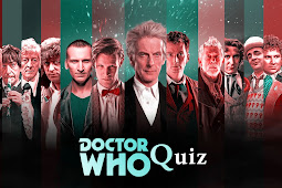 Doctor who - How Well Do you Know Doctor Who (The Ultimate Quiz)