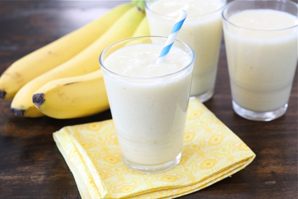 banana milk diet