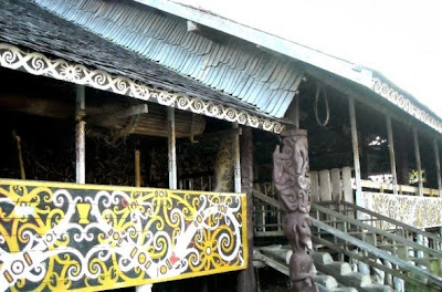 Rumah Lamin