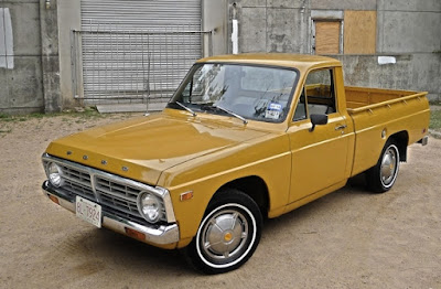 Ford Courier