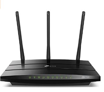 Tp-link ac1750 smart wifi router ( 2021)  Dual Band Router