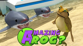 Download Game The Amazing Frog PC