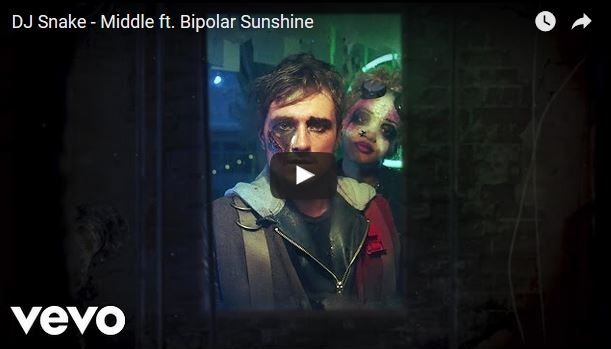 Middle by DJ Snake ft. Bipolar Sunshine