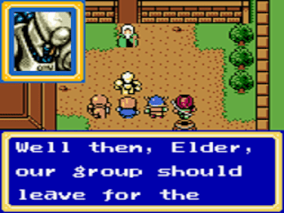 Shining Force Gaiden: Final Conflict