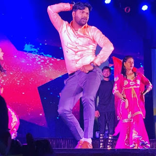 samar singh dance