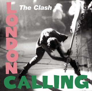 The Clash's London Calling