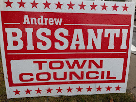 Franklin Candidate Interview: Andrew Bissanti