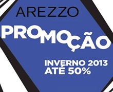 Arezzo Promoção Inverno 2013 – até 50% OFF. arezzo liquidacao inverno 2013