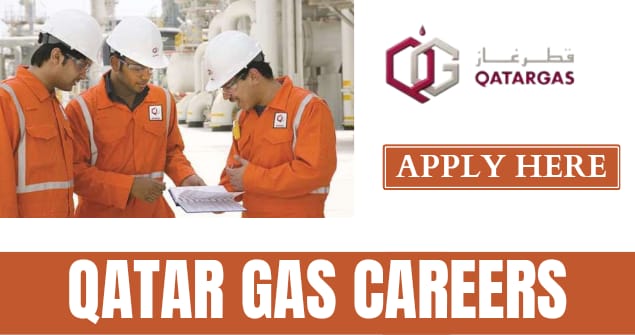 Latest Job Vacancies at Qatar Gas