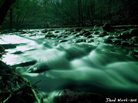 ND Filter, smooth, flowing