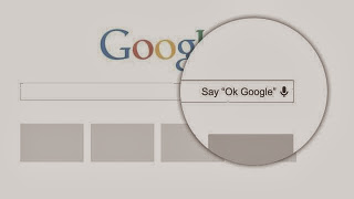 hands-free, no typing. Simply say "Ok Google" and then ask your question.