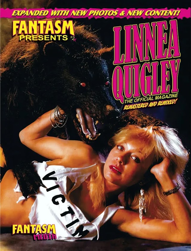 Segona edició de 'Fantasm Presents: Linnea Quigley'