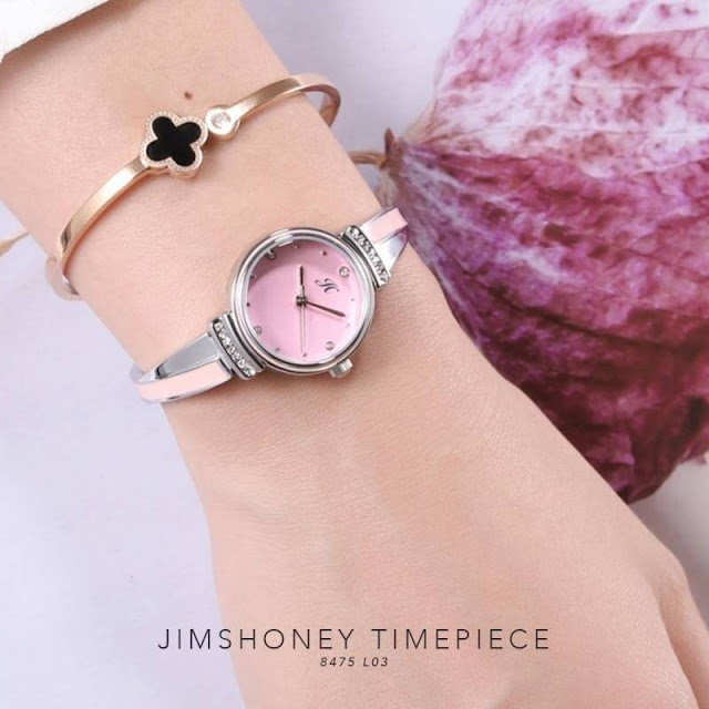 Jimshoney Timepiece 8475