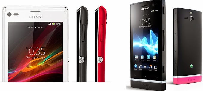 Xperia U y Xperia L acaban de recibir el Andoid Lollipop vía ROM AOSP 