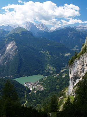 lago di alleghe