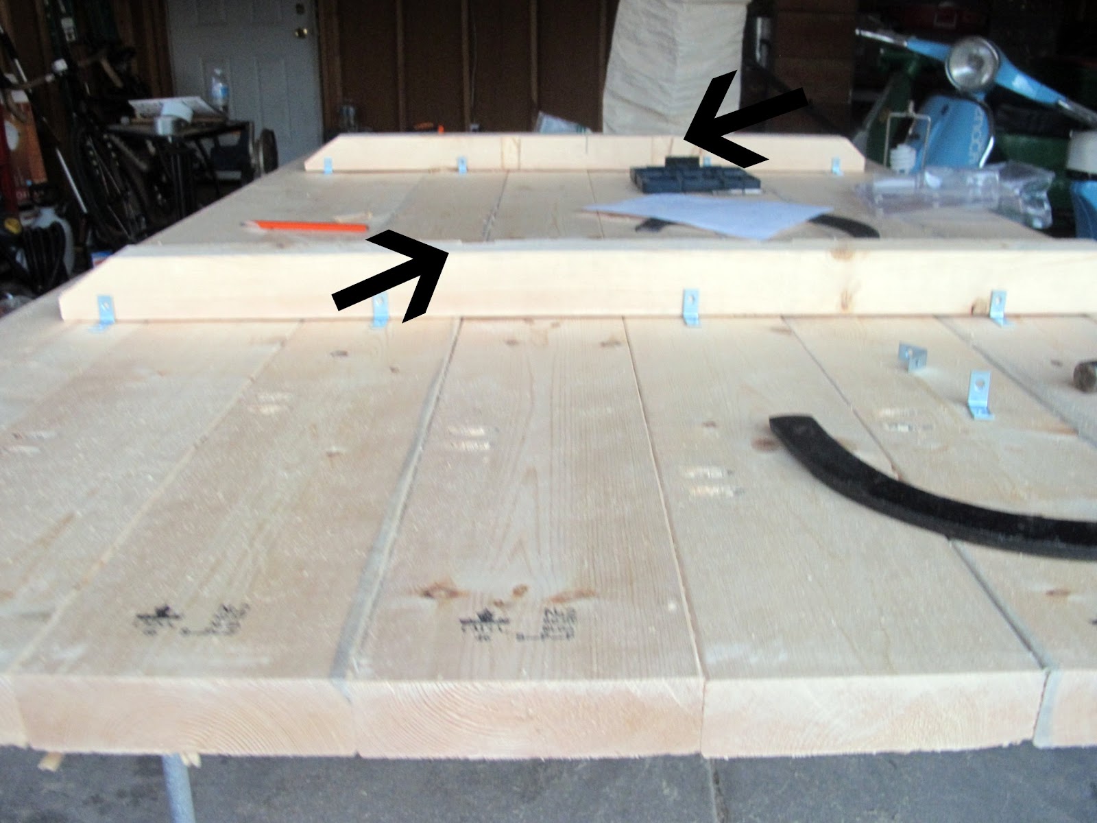 how to build a drafting table