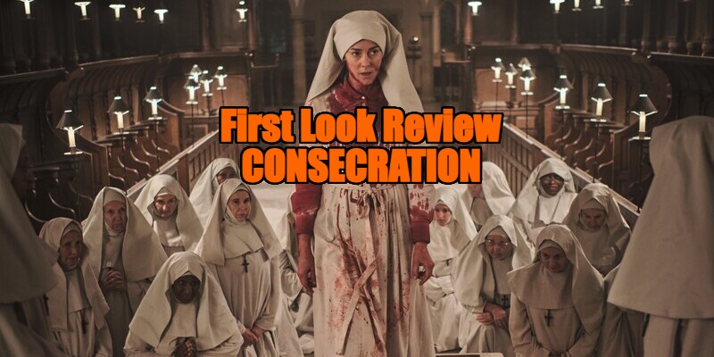Consecration review
