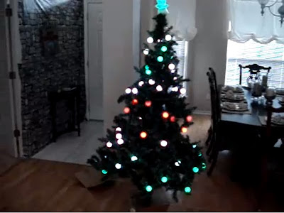 artificial-christmas-trees-lights-2011