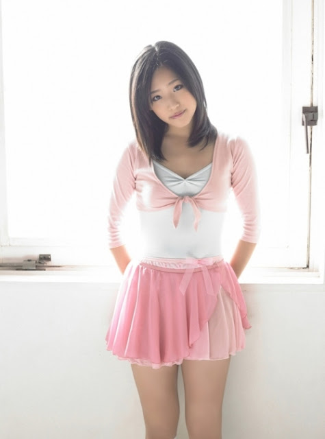 Foto Haruka Kagawa (Harugon)