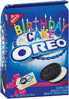 Birthday Cake Oreo on Birthday Cake Oreo S  Anno 2012