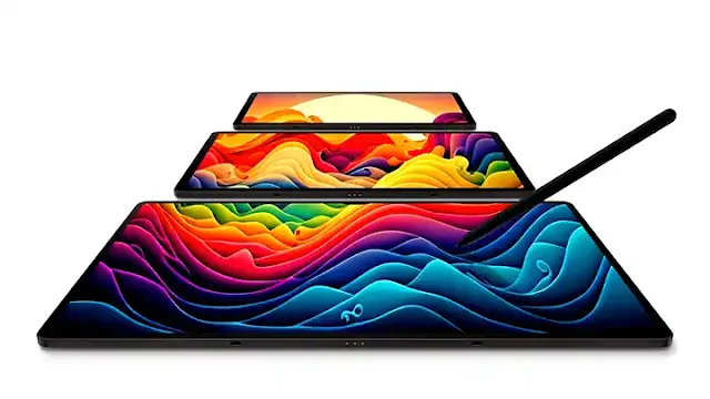 Galaxy Tab S9 FE and Tab S9 FE+ spotted on Samsung's official website